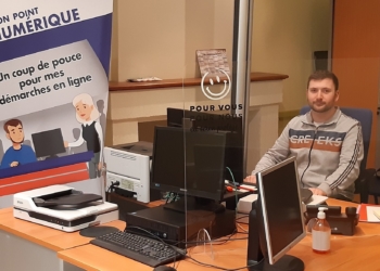 Chinon : Être accompagné dans vos démarches en ligne en lien avec l’ANTS