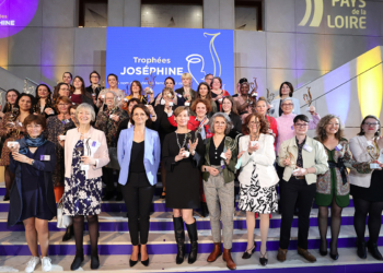 1re édition des Trophées Joséphine : La Région récompense 42 femmes qui osent en Pays de la Loire