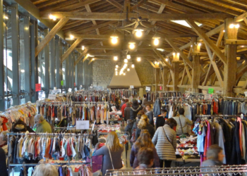 12 et 13 mars à Doué-en-Anjou : Bourse aux vêtements et articles de puériculture printemps-été 2022