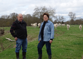 Deux éleveurs saumurois distingués au Salon de l’Agriculture à Paris