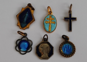 Saumur. Faire-part de naissance à M.C.H.