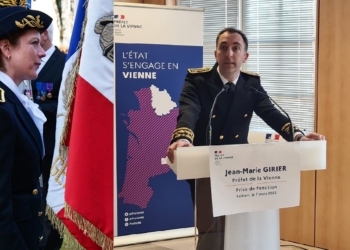 Dans les Deux-Sèvres et la Vienne, deux nouveaux préfets proches d’Emmanuel Macron