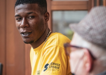 6 avril en Pays de la Loire. Un forum virtuel pour promouvoir le service civique solidarité seniors