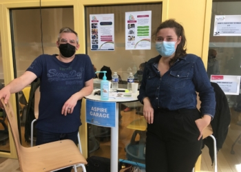 Saumur. Pour l’Aspire Garage, permettre la mobilité c’est lever un frein à l’embauche