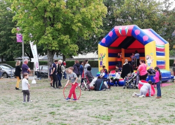 Samedi 2 avril à Saumur. 3e édition du Family Day sur le thème « L’art dans tous ses Etats »