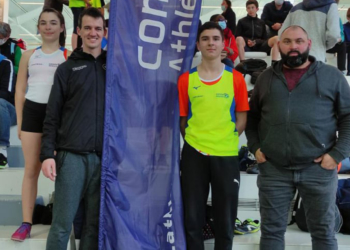 Athlétisme. Un record de participation aux rencontres printanières beaufortaises