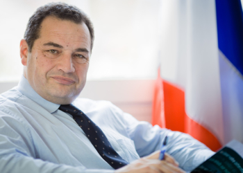 Présidentielle. Jean-Frédéric Poisson en réunion publique à Saumur en soutien à Eric Zemmour