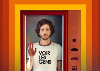 15 avril à Baugé : L’humoriste Baptiste Lecaplain sur scène