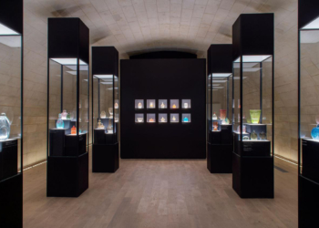 Le Musée d’Art moderne de Fontevraud inspire les apprentis du CFA de la CCI de Maine-et-Loire à Saumur