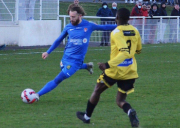 Football N3. Retour aux affaires courantes pour l’Olympique qui reçoit La Chataigneraie