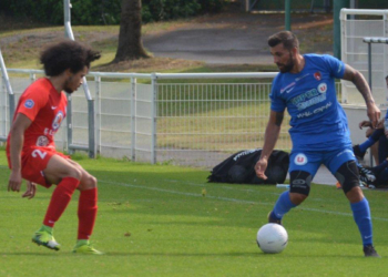 Football N3. Saumur ramène les points du match nul. C’est un minimum.