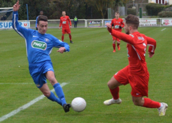 Football. Coupe Pays de la Loire. Saumur fait le travail et se qualifie.