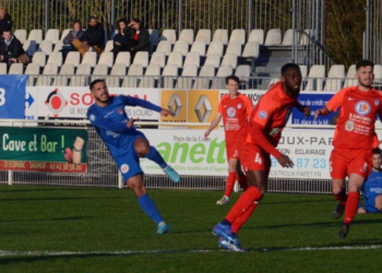 Football N3. Saumur concède le partage des points avec Sablé.