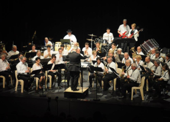 20 mars à Montreuil-Bellay : Concert gratuit de l’Harmonie de Varrains-Chacé