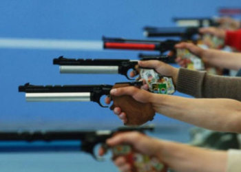 Tir. 2 et 3 avril à Saumur. Un challenge régional de tir ce week-end