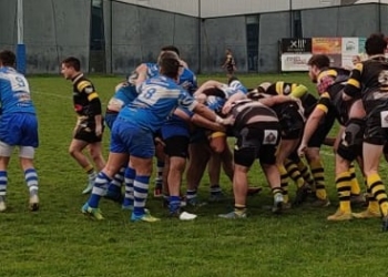 Saumur Rugby : Défaite à Segré pour les séniors (32 – 22)