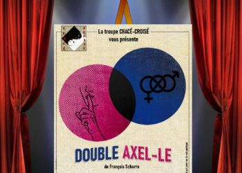 26 mars à Saumur : Soirée théâtre dans les Hauts-Quartiers