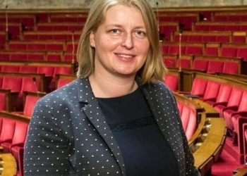 Présidentielles 2022 : L’éclairage de personnalités politiques saumuroises #6 avec Anne-Laure-Blin