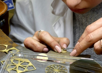 Saumur. L’Institut de Bijouterie reçoit le laboratoire Français de Gemmologie