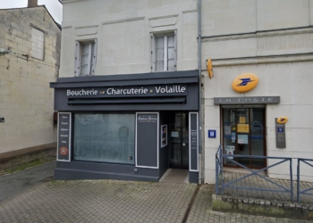 18 mars au 3 avril à Saumur. Des bouchers de Bagneux mobilisés contre le cancer