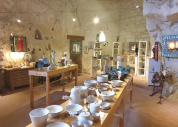 Turquant. La boutique des métiers d’art rouvre ses portes pour la saison