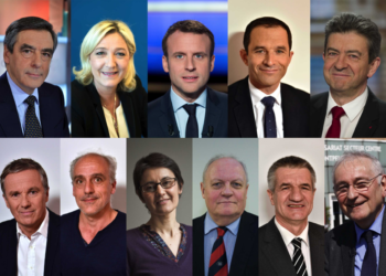 Présidentielles : 2017, quels résultats au 1er et 2è tour en Saumurois et Baugeois