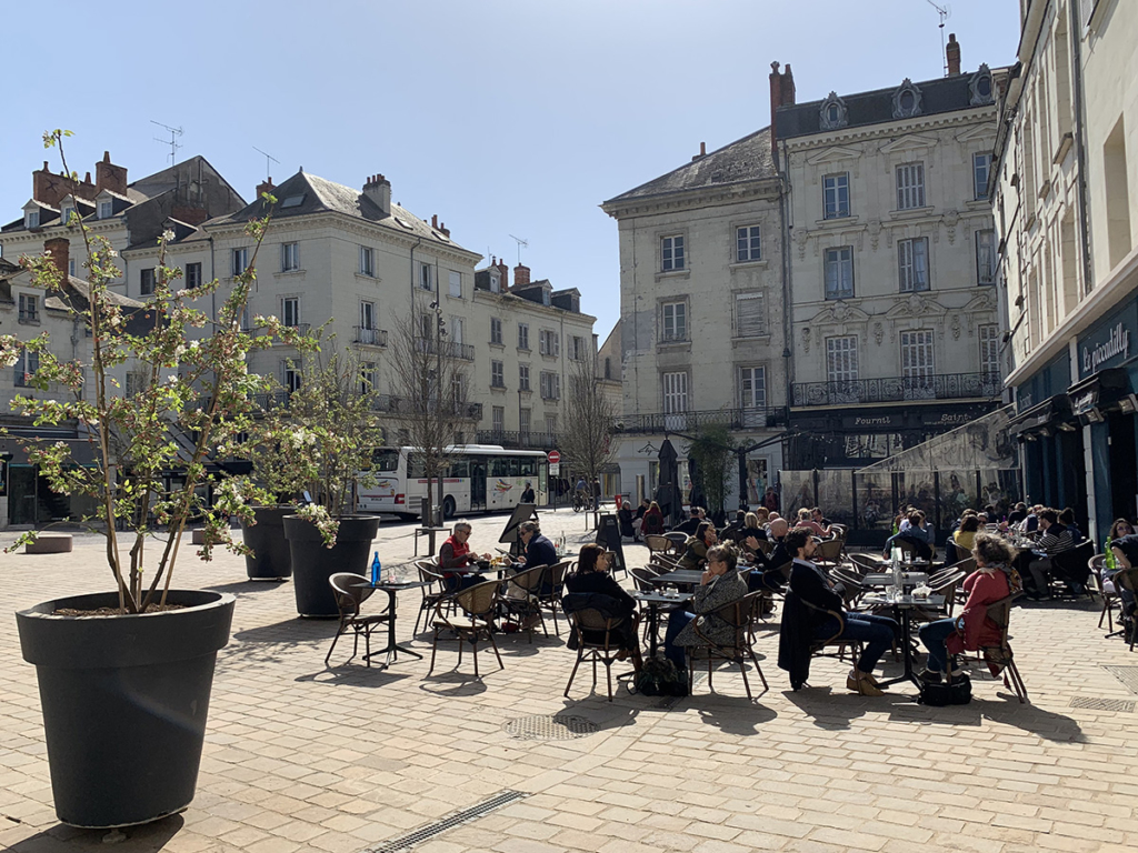 Saumur. De la demande pour les emplacements commerciaux en centre-ville