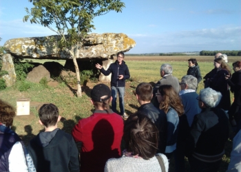 Loudunais. La communauté de communes va restaurer le dolmen de Chantebrault IV