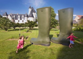 Léméré. De nombreuses animations pour les vacances de printemps 2022 au château du Rivau