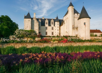 Idée sortie #5. Quels sont les châteaux à visiter dans le Saumurois et ses alentours ?