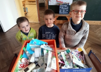 Tuffalun. L’école privée Notre-Dame collecte et recycle les vieilles brosses à dents