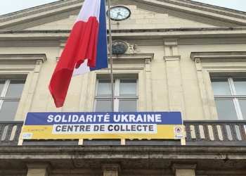 Chinon. Bel élan de solidarité pour l’Ukraine en Chinonais, la collecte continue