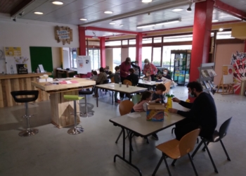 Saumur : Vive les vacances de printemps à la MJC