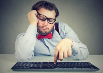 Météo du mardi 8 mars. 71% des Français s’ennuient au travail… et 62 % en télétravail !