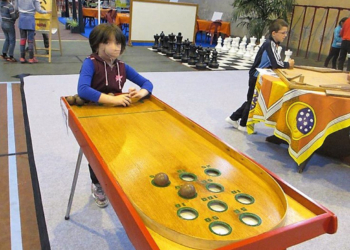 Saumur. Fête du jeu 2022, appel à bénévoles