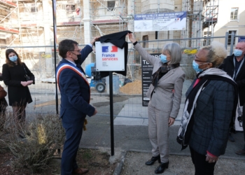 Baugé-en-Anjou. La ville labellisée France Services