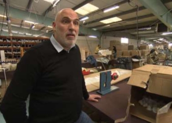 Allonnes. Un des fournisseurs saumurois de la Foir’fouille dans une émission de M6