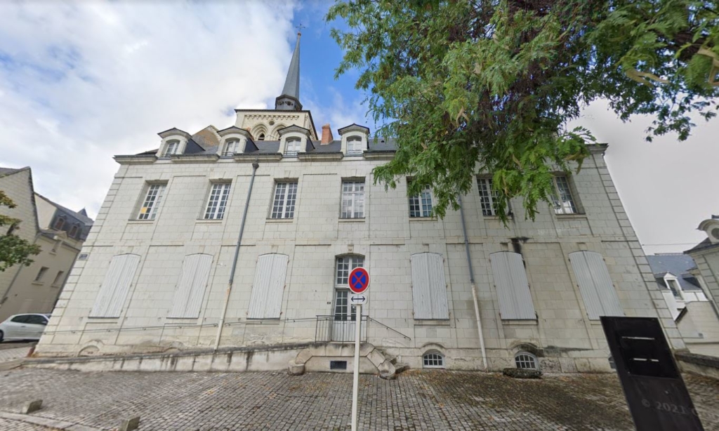 Saumur. Un immeuble de 700m2 pour les 17 agents du ministère de l’Intérieur