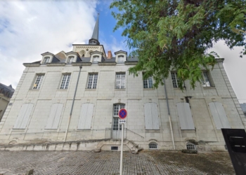 Saumur. Un immeuble de 700m2 pour les 17 agents du ministère de l’Intérieur