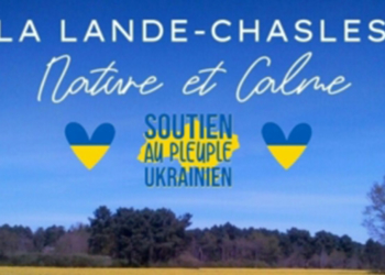 Saumurois. Une collégienne lance une opération de soutien à l’Ukraine