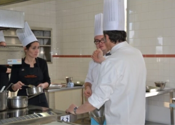 Saumur. Un concours culinaire régional Profs/Elèves au lycée hôtelier Sadi-Carnot-Jean-Bertin
