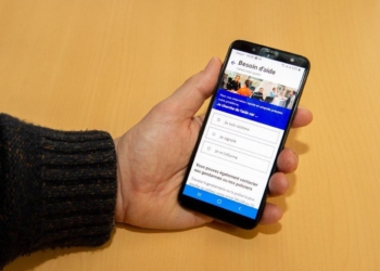 Dossier. Nouveauté : lancement de l’application « Ma Sécurité »
