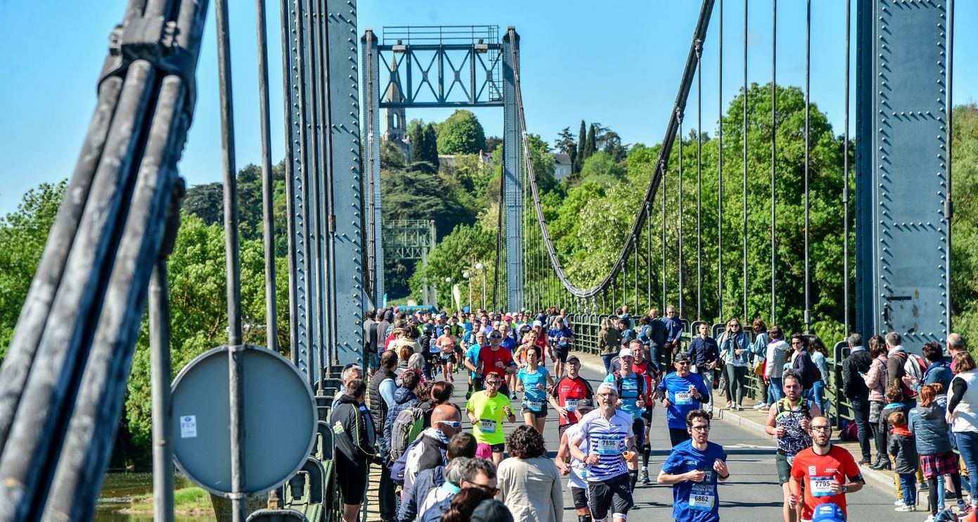 Marathon de la Loire : Portraits de 4 coureurs, 4 profils, 4 expériences, pour une même passion