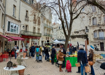 Saumur. Centre-ville : seulement 6,9% de commerces vacants. Mais ?