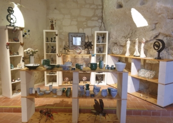 Turquant. La boutique des métiers d’art rouvre ses portes pour la saison