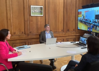 Maine-et-Loire. Protection des mineurs isolés venus d’Ukraine : le Département solidaire et engagé