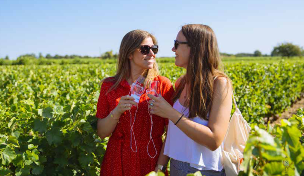 Val de Loire. Tourisme viticole : 2021, une année record