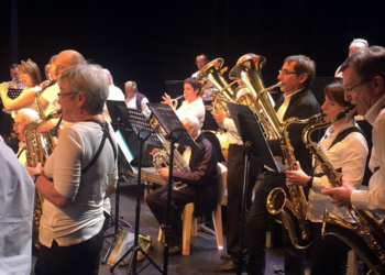 6 mars à Doué-en-Anjou : Concert avec l’orchestre Sirocco et la fanfare de l’Aubance