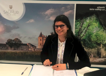 Le Tourisme saumurois en force au salon international à destination des tours opérateurs de Nantes
