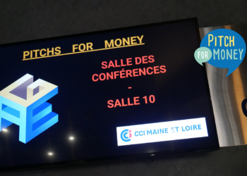Maine-et-Loire. Entreprises, candidatez au Pitch For Money !